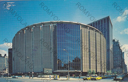 CARTOLINA  NEW YORK CITY,STATI UNITI,MADISON SQUARE GARDEN CENTER-PENNSYLVANIA PLAZA,NON VIAGGIATA - Plaatsen & Squares