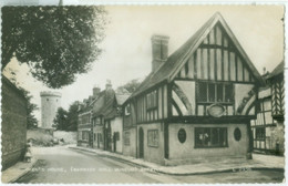 Warwick; Oken's House (Doll Museum) - Not Circulated. (Valentine's) - Warwick