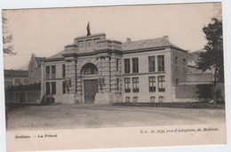 Mechelen - De Gevangenis (Nijs) (niet Gelopen Kaart Van Voor 1900) - Mechelen