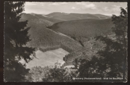 Astenberg (Hochsauerland) - Blick Ins Rauchloch / Gasthof Mörchen Altastenberg- Nicht Gelaufen - Winterberg