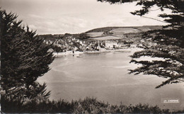 ST MICHEL EN GREVES - COTE DU NORD - VUE GENERALE -CARTE PHOTO - Saint-Michel-en-Grève