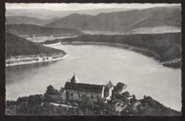 Schloß Waldeck - Blick Auf Die Sperrmauer - Nicht Gelaufen - Waldeck