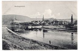 NECKARGEMUND - Neckargemuend