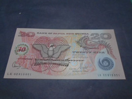 PAPUA ,  P 27,   20 Kina  , 2003 ,  UNC Neuf , Commemorative - Papua-Neuguinea