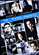 FBI : Portés Disparus - Saison 3 - L'Intégrale - Deux DVD - 23 épisodes . - Science-Fiction & Fantasy