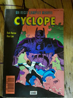 Cyclope Nº29 - Recit Complet Marvel / Semic - Ohne Zuordnung