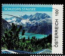 Österreich 2020,Michel# ATM 65 O Reservoir Schlegeis - 2011-2020 Used