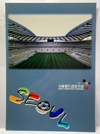 SEOUL WORLD CUP STADIUM 2002, SOUTH KOREA POSTCARD - Corée Du Sud