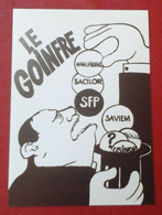 CP Grèves 1979 Société Française De Production Le Goinfre Raymond Barre Manufrance Sacilor SFP Saviem Usinor - Evènements