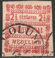 MEDELLIN 1889 O - Colombia