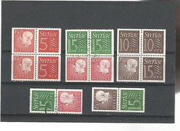 55581 ) Collection Sweden  Block - Colecciones