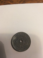 25 Centime, Léopold III . Année 1946. 6 De La Date Décalé. - 25 Cents