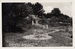 AK - STRANZENDORF - Erholungsheim - Spazierweg Zur Liegehalle 1937 - Klosterneuburg