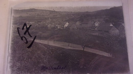 67  CARTE PHOTO DE MARIENTHAL Gries, Haguenau Et Kaltenhouse 1918 - Otros & Sin Clasificación