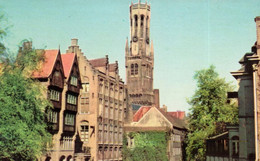 Brugge - Rozenhoedkaai - Brugge
