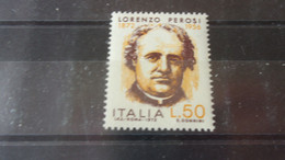 ITALIE YVERT N° 1119** - 1971-80:  Nuovi