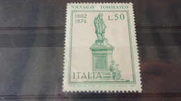 ITALIE YVERT N° 1190** - 1971-80:  Nuovi