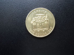 JAMAÏQUE * : 1 DOLLAR   1990   Tranche A **   KM 145    SUP+ - Jamaica