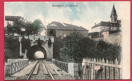 C.P. Rochefort = Le  Tunnel - Rochefort