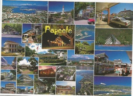 CPM Tahiti Papeete - Polynésie Française