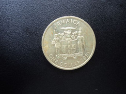 JAMAÏQUE * : 1 DOLLAR   1991   Tranche B **   KM 145    SUP - Giamaica