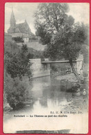 C.P. Rochefort = La Lomme  Au  Pont  Des  Récollets - Rochefort