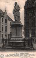 Hal - Statue De Servais - Halle