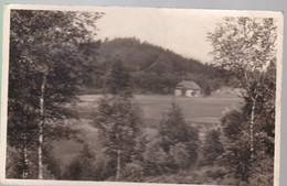 CPA  :    Elzach Pension Heidburg   Cachet Haslach   Carte Circulée - Elzach