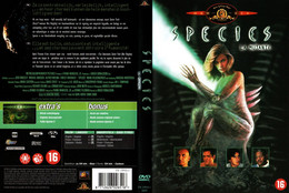 DVD - Species: La Mutante - Horror