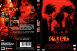 DVD - Cabin Fever - Horror