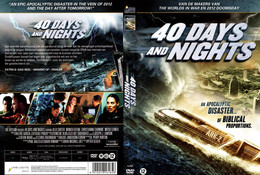 DVD - 40 Days And Nights - Action & Abenteuer