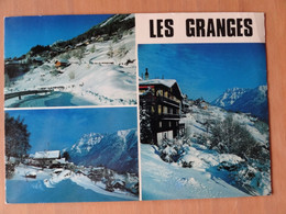 Les Granges Sur Salvan - VS - Suisse - 1983 - Granges