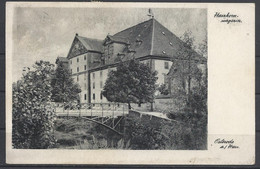 Germany, Osterode, Harzkorn Magazin(Rathaus), 1948. - Osterode