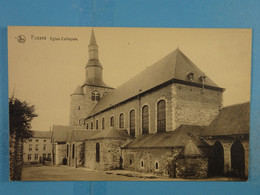 Fosses Eglise Collégiale - Fosses-la-Ville