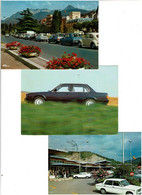 AUTOMOBILES / Lot De 90 C.P.M. écrites - 5 - 99 Postcards