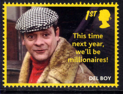 GB 2021 QE2 1st Only Fools & Horses Delboy Umm SG 4488 ( L998 ) - Unclassified