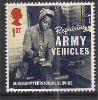 GB 2022 QE2 1st Unsung Heroes WW11 Army Vehicles Umm ( A960 ) - Unused Stamps