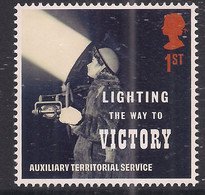 GB 2022 QE2 1st Unsung Heroes WW11 Victory Umm ( B314 ) - Ungebraucht