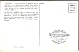 POSTMARKET 1957 - Cartas & Documentos