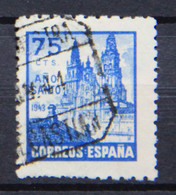 Año Compostelano (º). Edifil 969 - 1931-50 Usati