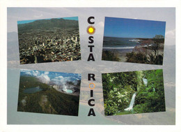 Costa Rica - Multivues - Costa Rica