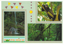 Costa Rica - Multivues - Costa Rica