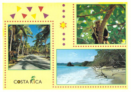 Costa Rica - Multivues - Costa Rica
