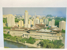 People's Culture Palace, Pyongyang, North Korea Postcard - Korea (Nord)