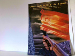 Ohne Moment In Time. Recorded By Whitney Houston On Arista Records. Words And Music By Altert Hammond And John - Musique