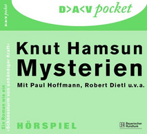 Mysterien: Hörspiel (DAV Pocket) - CD