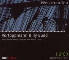 Vortoppmann Billy Budd - CD