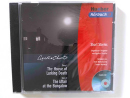 The House Of Lurking Death / The Affair At The Bungalow. Audio-CD. - CDs