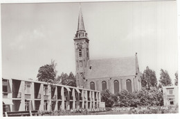 Midden-Beemster, 'Middelwijck' En Ned. Herv. Kerk - (Noord-Holland, Nederland) - Purmerend