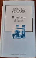 "Il Tamburo Di Latta" Di Gunter Grass - Ediciones De Bolsillo